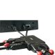 2. Lindy HDMI to DisplayPort, DVI & Adapter