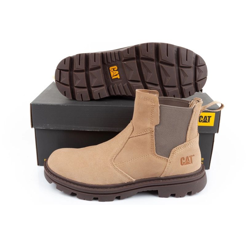 26. Caterpillar Practitioner M P725200 shoes