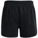 2. Under Armor Rival Fleece Short W 1369858-001