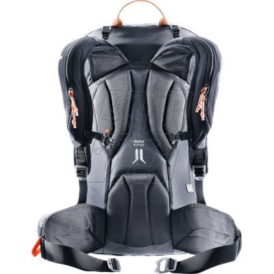 2. Deuter Alproof 32 avalanche backpack chestnut-black