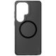3. CARE by PanzerGlass Urban Explorer Smokey Case w. Black Qi for Samsung Galaxy S26 Ultra - Black