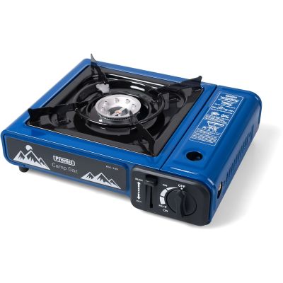 2. PROMIS TOURIST GAS STOVE, 1-BURNER KG