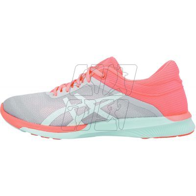 3. Asics fuzeX Rush W T768N-9687 running shoes