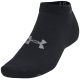 5. Under Armour Essential Low Socks 3 Pairs 1382958 001