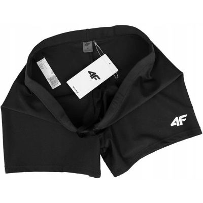 6. Men's swimming trunks with the addition of recycled materials 4F 4FWSS24USWTM039-20S