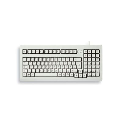 3. CHERRY G80-1800 keyboard Universal USB QWERTZ German Gray