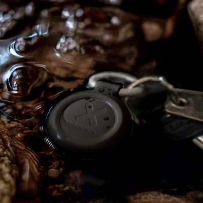 17. Xtorm XTAG2GA11-3PACK GPS Locator Universal Smart Keychain Black