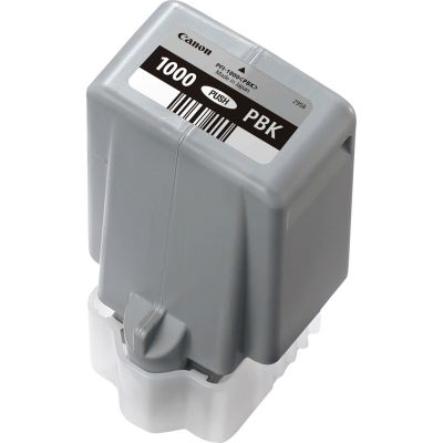 Canon 0546C001 PFI-1000PBK Ink 80 ml Photo Black