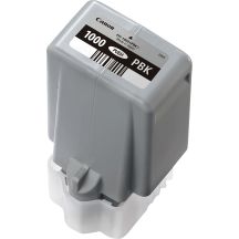 Canon 0546C001 PFI-1000PBK Ink 80 ml Photo Black