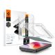 Spigen Glas.tR EZ Fit Pro HD AC Privacy Tempered Glass for iPhone Duo