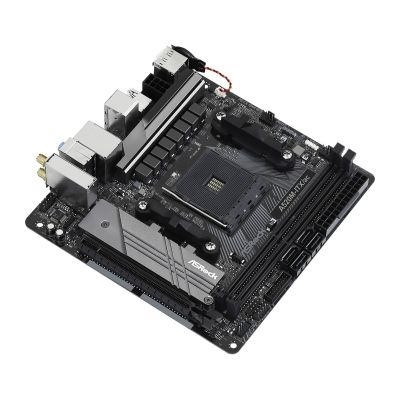 3. Asrock A520M-ITX/AC motherboard