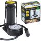 DUNLOP FOOT BICYCLE PUMP WITH PRESSURE GAUGE