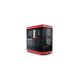 2. HYTE Y40 Midi Tower Black, Red