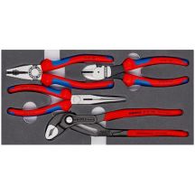 KNIPEX pliers set 4 pieces