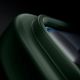 12. 3mk Smoke MagCase for iPhone 17 Pro Max - Green