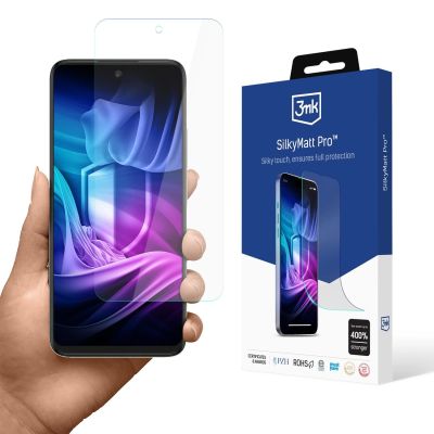 Matte film 3mk Silky Matt Pro for TCL 60 5G / 60R 5G / 60 SE NXTPAPER 5G