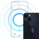 3. 3mk Just20g MagCase for iPhone 14 Plus - transparent