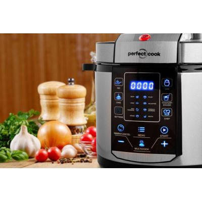 11. ELDOM PRESSURE COOKER SW500