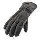 3. GLOVII Heated Leather Gloves for Everyday Use, Size L, GI2BL
