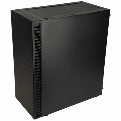 10. Kolink Observatory HF Mesh ARGB Midi Tower Case - Black