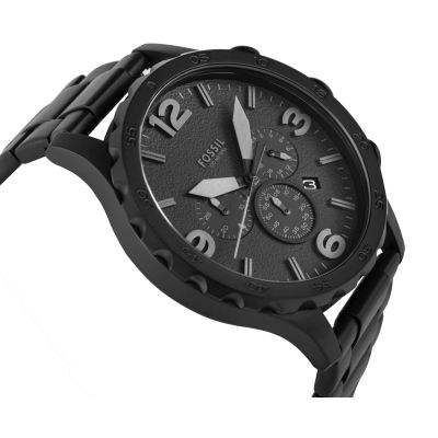 3. FOSSIL Nate JR1401 Men's Watch + BOX
