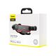 7. Baseus Lateral Gravity Car Holder for Air Vent - Black