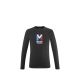 6. MILLET M Chamonix Tri Ts Ls T-shirt black