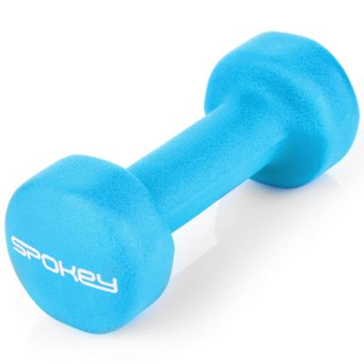 2. Vinyl dumbbells 2x1kg