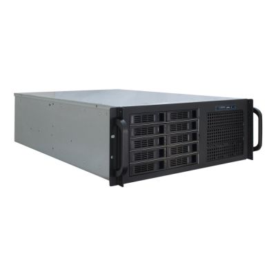 8. Inter-Tech 48.3cm IPC 4U-4410 4U STORAGE storage server