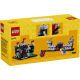 2. LEGO Other 40775 - Knight's Mini Castle