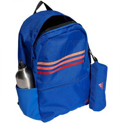 3. Backpack adidas Classic BOS 3 Stripes Backpack IL5777