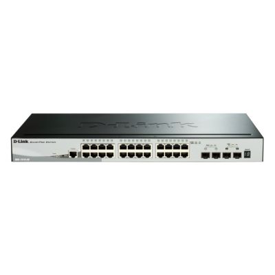 2. D-Link DGS-1510-52XMP E Switch DGS151052XMP DGS-1510-52XMP/E - Switch - Fiber Optic