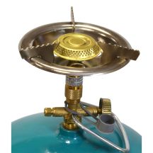 SMALL SINGLE CAMPING STOVE