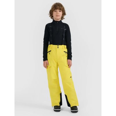 4. Children's thermal underwear (top) 4F 4FJRAW25UBRUU115-20S