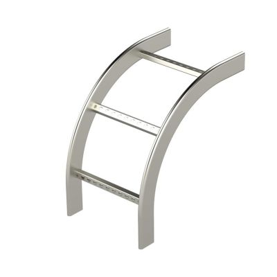 KSV-600 R=300 HDG LADDER VERTICAL OUT