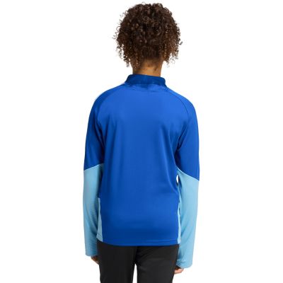 3. adidas Tiro 26 Competition Training Top for Kids blue/light blue KA7570
