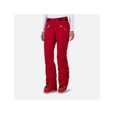 Rossignol W Blackside Pant red