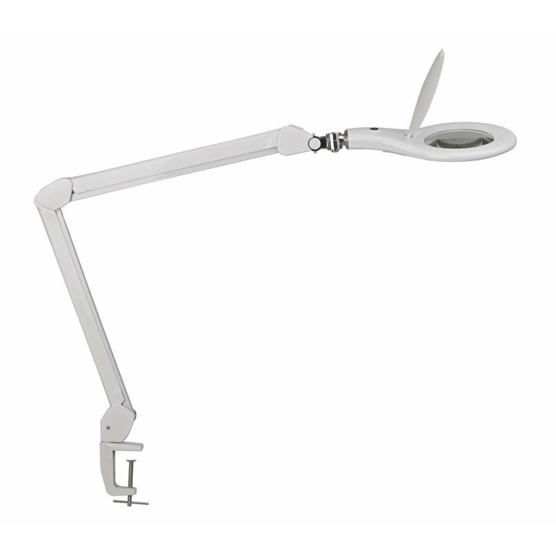 2. MAUL 8263302 magnifying lamp