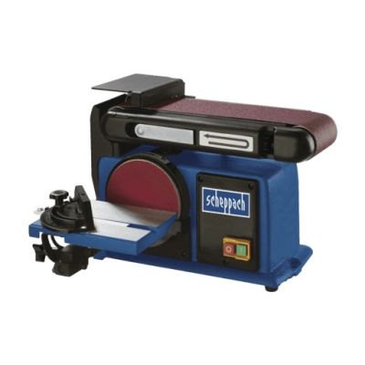 3. Scheppach BTS800 370 W Belt and Disc Sander