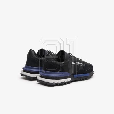 5. Men's Lacoste Elite Active sneakers training sports shoes black (746SMA0123075)