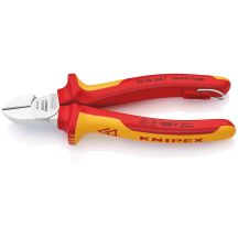 KNIPEX SIDE CUTTING PLIERS 160MM