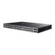 3. TP-Link Omada SG2452LP Network Switch Managed L2/L2+ Gigabit Ethernet (10/100/1000) PoE Support 1U Black
