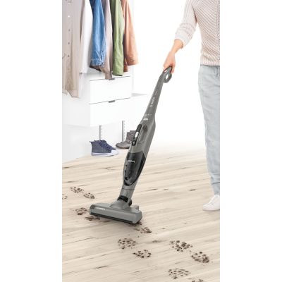 9. BOSCH BBHF 214G cordless vacuum cleaner