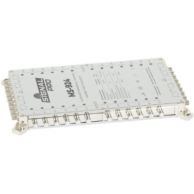 MS-924 loop-through multiswitch 9 inputs / 24 outputs Pro SIGNAL