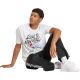 6. Men's adidas FIFA World Cup 26™ Road to NYNJ Graphic T-Shirt White KB2535
