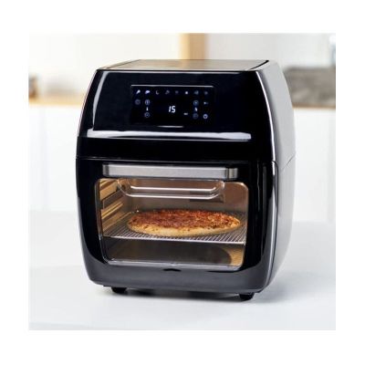 5. Black+Decker Air Fryer BXAFO1200E (1700W) Deep Fryer with Oven