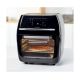 5. Black+Decker Air Fryer BXAFO1200E (1700W) Deep Fryer with Oven
