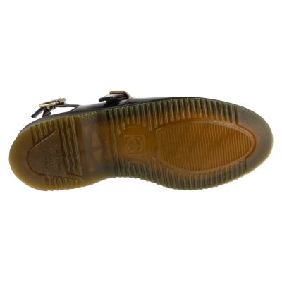 4. Dr. Martens Madaline Mary Jane Shoes DM42133600 Burgundy 36