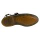 4. Dr. Martens Madaline Mary Jane Shoes DM42133600 Burgundy 36