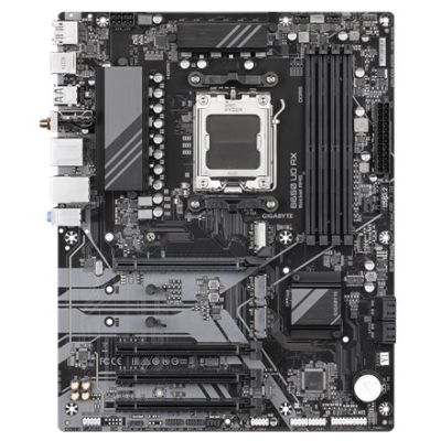 5. GIGABYTE B650 UD AX AMD B650 Motherboard Socket AM5 ATX